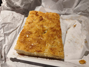 Bienenstich