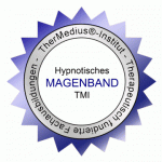 Logo der Ausbildung "Hypnotisches Magenband" beim Thermedius Institut