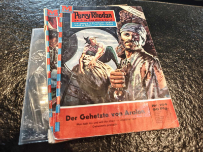Perry Rhodan Hefte